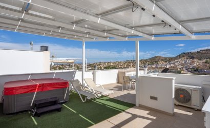 Herverkoop - Villa -
Benijofar - Costa Blanca
