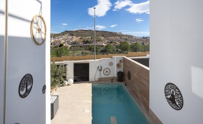 Herverkoop - Villa -
Benijofar - Costa Blanca