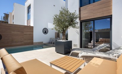 Herverkoop - Villa -
Benijofar - Costa Blanca