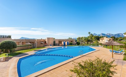 Herverkoop - Apartment -
Altea