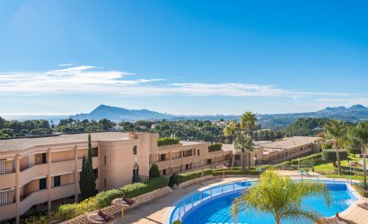 Herverkoop - Apartment -
Altea