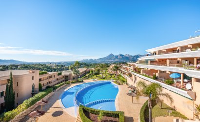 Herverkoop - Apartment -
Altea