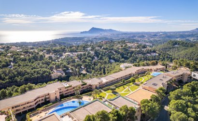 Herverkoop - Apartment -
Altea