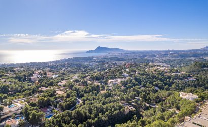 Herverkoop - Apartment -
Altea