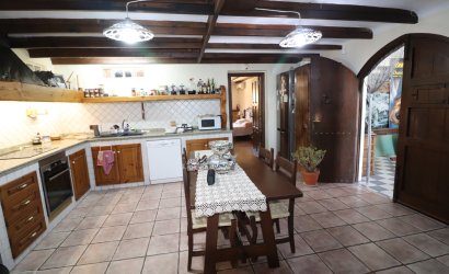Reventa - Villa -
Algorfa - Lomas de La Juliana