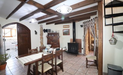 Reventa - Villa -
Algorfa - Lomas de La Juliana