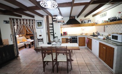 Reventa - Villa -
Algorfa - Lomas de La Juliana