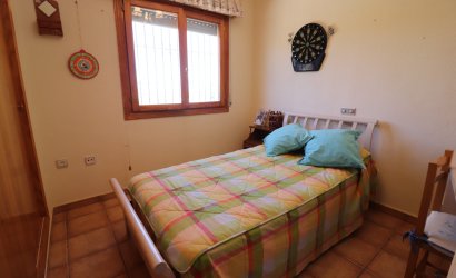 Reventa - Villa -
Algorfa - Lomas de La Juliana