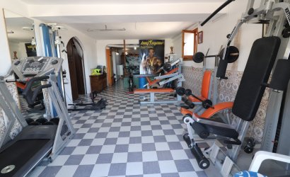 Reventa - Villa -
Algorfa - Lomas de La Juliana