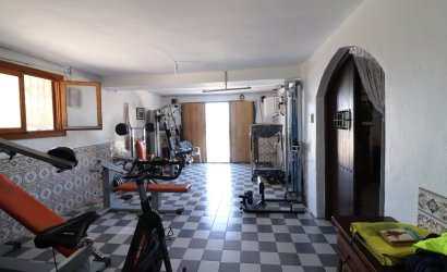 Reventa - Villa -
Algorfa - Lomas de La Juliana