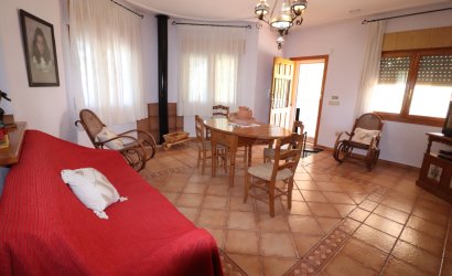 Reventa - Villa -
Algorfa - Lomas de La Juliana