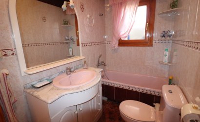 Reventa - Villa -
Algorfa - Lomas de La Juliana