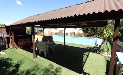 Reventa - Villa -
Algorfa - Lomas de La Juliana