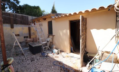 Reventa - Villa -
Algorfa - Lomas de La Juliana