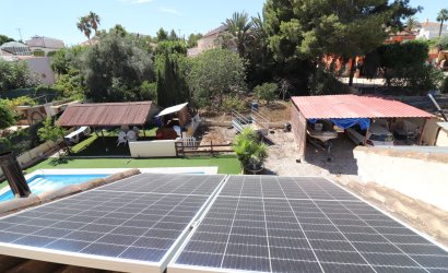 Reventa - Villa -
Algorfa - Lomas de La Juliana