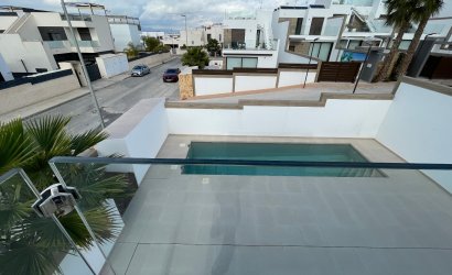 Resale - Villa -
Benijofar - Costa Blanca