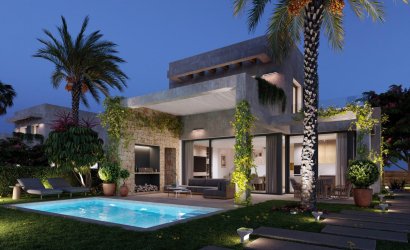 New Build - Villa -
Cuevas Del Almanzora - Desert Springs Golf Club