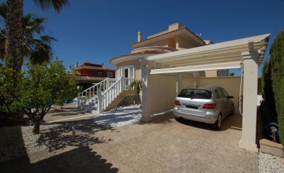 Revente - Villa -
Ciudad Quesada - Costa Blanca