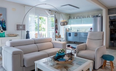 Herverkoop - Villa -
Torrevieja - Costa Blanca