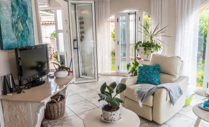 Herverkoop - Villa -
Torrevieja - Costa Blanca