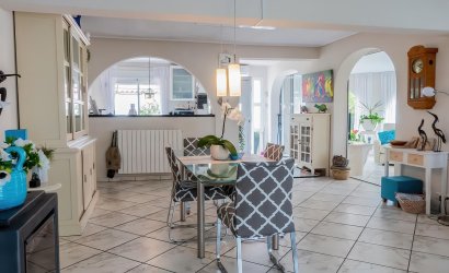 Herverkoop - Villa -
Torrevieja - Costa Blanca