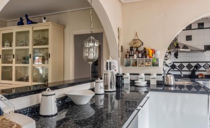 Herverkoop - Villa -
Torrevieja - Costa Blanca