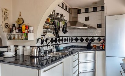 Herverkoop - Villa -
Torrevieja - Costa Blanca