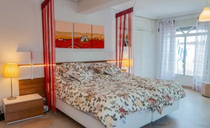 Herverkoop - Villa -
Torrevieja - Costa Blanca