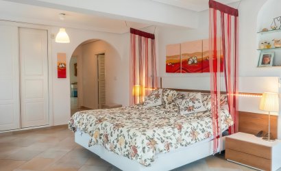 Herverkoop - Villa -
Torrevieja - Costa Blanca