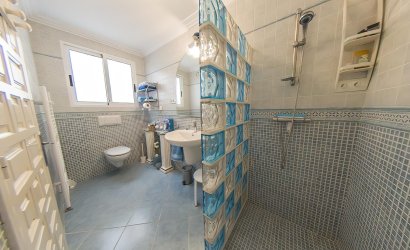 Herverkoop - Villa -
Torrevieja - Costa Blanca