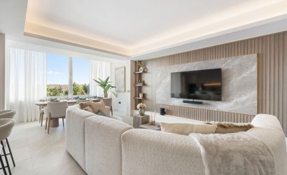Herverkoop - Apartment -
Marbella - Nueva Andalucía