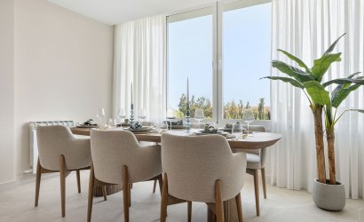 Herverkoop - Apartment -
Marbella - Nueva Andalucía