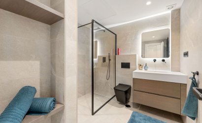 Herverkoop - Apartment -
Marbella - Nueva Andalucía