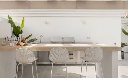 Herverkoop - Apartment -
Marbella - Nueva Andalucía