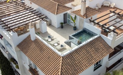 Herverkoop - Apartment -
Marbella - Nueva Andalucía