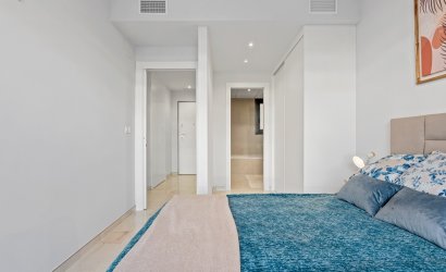 Resale - Apartment -
Orihuela Costa - Playa Flamenca