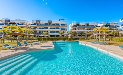 Resale - Apartment -
Orihuela Costa - Playa Flamenca