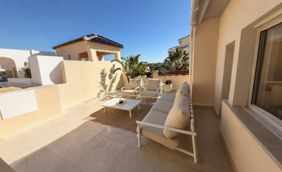 Revente - Apartment -
Orihuela Costa - Las Ramblas