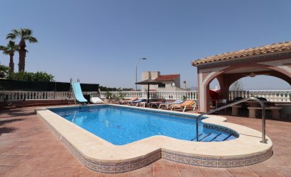 Reventa - Villa -
Algorfa - Lomas de La Juliana
