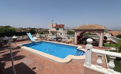 Reventa - Villa -
Algorfa - Lomas de La Juliana