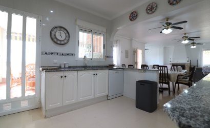 Reventa - Villa -
Algorfa - Lomas de La Juliana