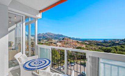 Revente - Apartment -
La Nucía