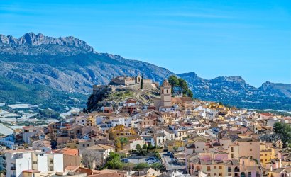 Revente - Apartment -
La Nucía