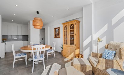 Revente - Apartment -
La Nucía