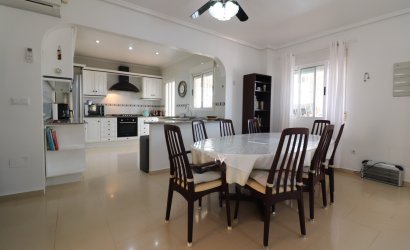 Reventa - Villa -
Algorfa - Lomas de La Juliana