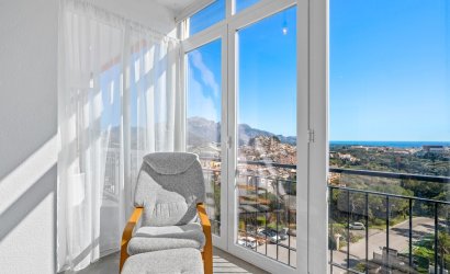 Revente - Apartment -
La Nucía