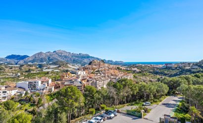 Revente - Apartment -
La Nucía