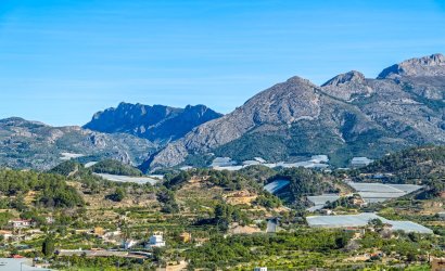 Revente - Apartment -
La Nucía