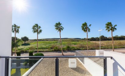 Resale - Townhouse -
Algorfa - La finca Golf
