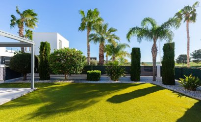 Resale - Townhouse -
Algorfa - La finca Golf